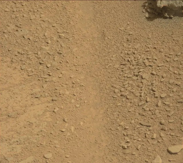 Sol 316: Mast Camera (Mastcam)