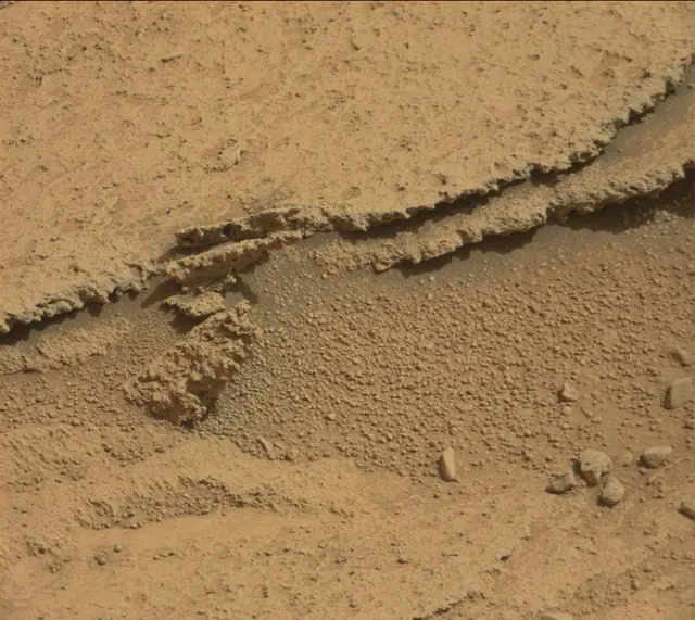 Sol 316: Mast Camera (Mastcam)