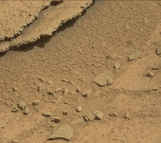 Sol 316: Mast Camera (Mastcam)