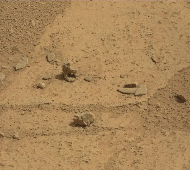 Sol 316: Mast Camera (Mastcam)