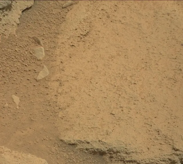 Sol 316: Mast Camera (Mastcam)