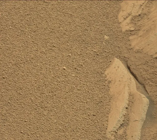 Sol 316: Mast Camera (Mastcam)