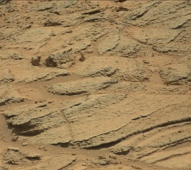 Sol 316: Mast Camera (Mastcam)