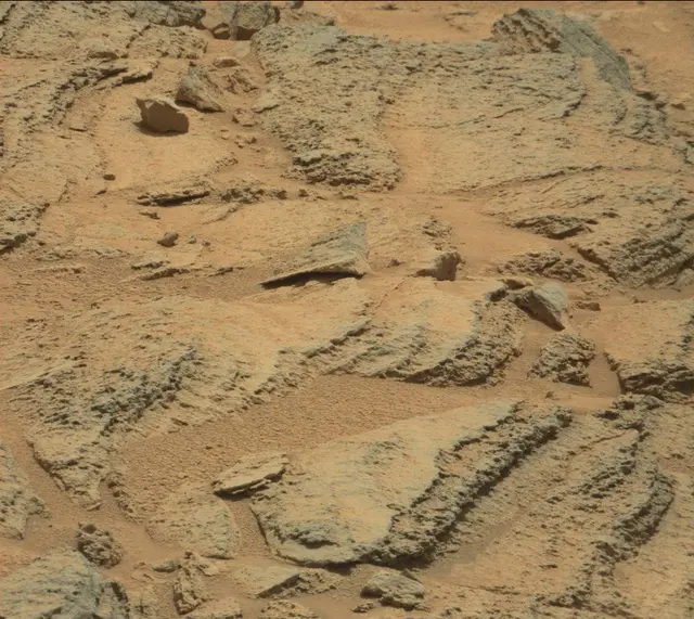 Sol 316: Mast Camera (Mastcam)