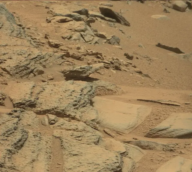 Sol 316: Mast Camera (Mastcam)