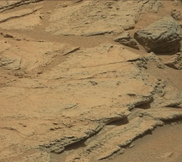 Sol 316: Mast Camera (Mastcam)