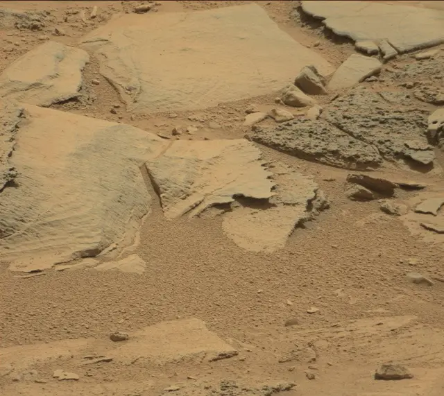 Sol 316: Mast Camera (Mastcam)