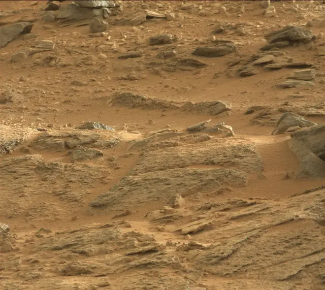 Sol 316: Mast Camera (Mastcam)