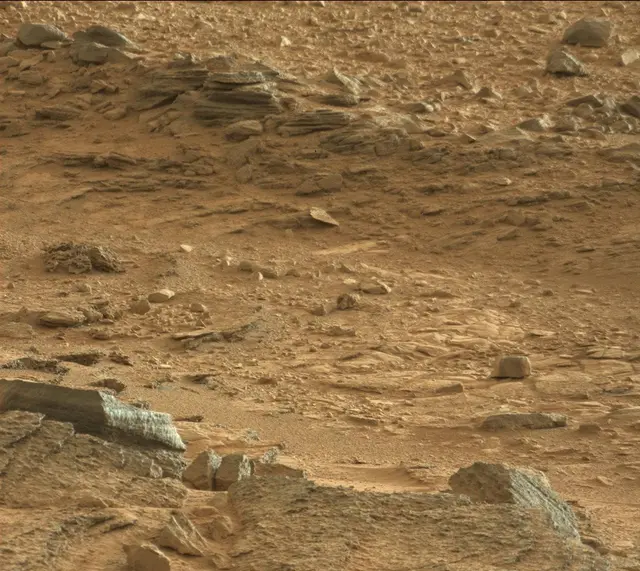 Sol 316: Mast Camera (Mastcam)