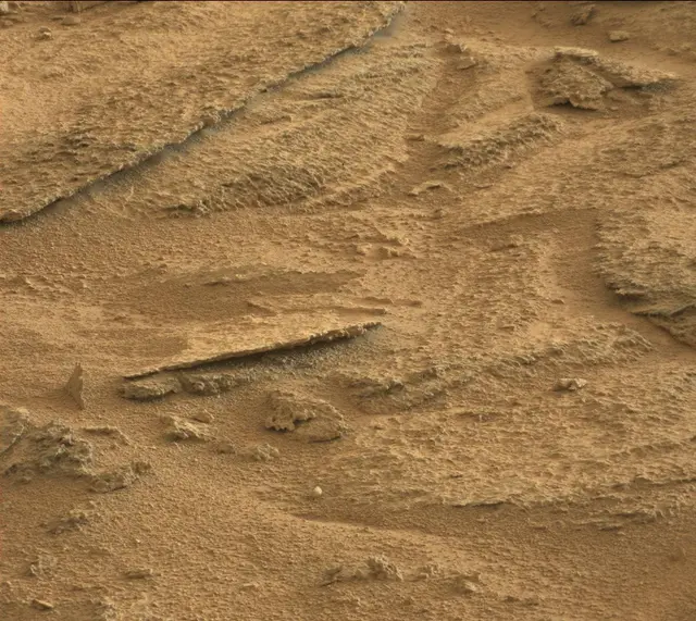 Sol 316: Mast Camera (Mastcam)