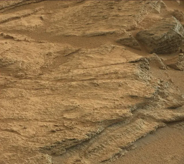 Sol 316: Mast Camera (Mastcam)