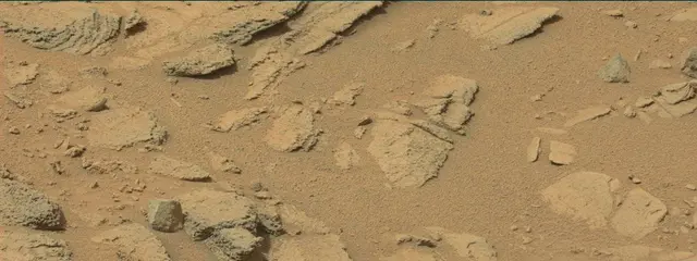 Sol 317: Mast Camera (Mastcam)