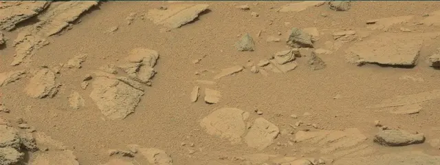 Sol 317: Mast Camera (Mastcam)