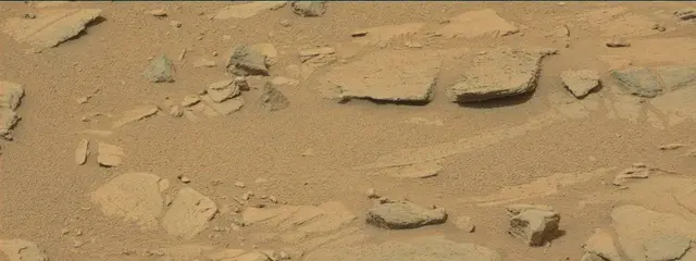 Sol 317: Mast Camera (Mastcam)