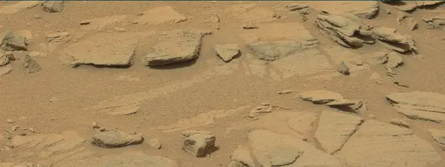 Sol 317: Mast Camera (Mastcam)