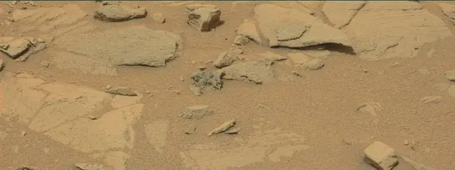 Sol 317: Mast Camera (Mastcam)