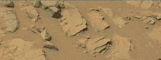 Sol 317: Mast Camera (Mastcam)