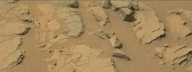 Sol 317: Mast Camera (Mastcam)