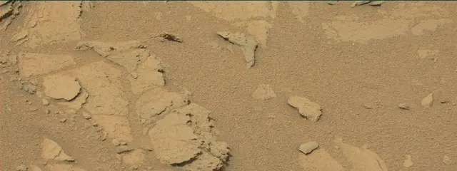 Sol 317: Mast Camera (Mastcam)