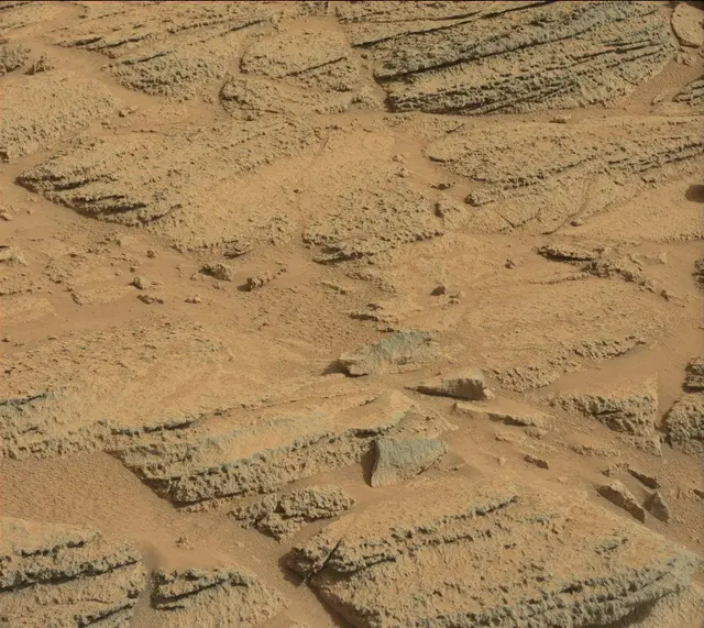 Sol 317: Mast Camera (Mastcam)