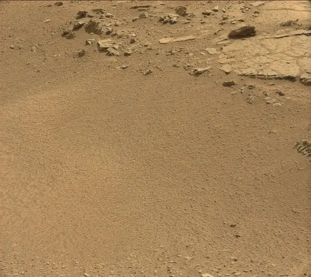 Sol 317: Mast Camera (Mastcam)