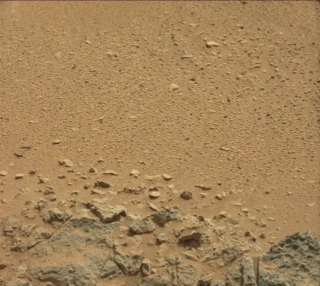 Sol 317: Mast Camera (Mastcam)
