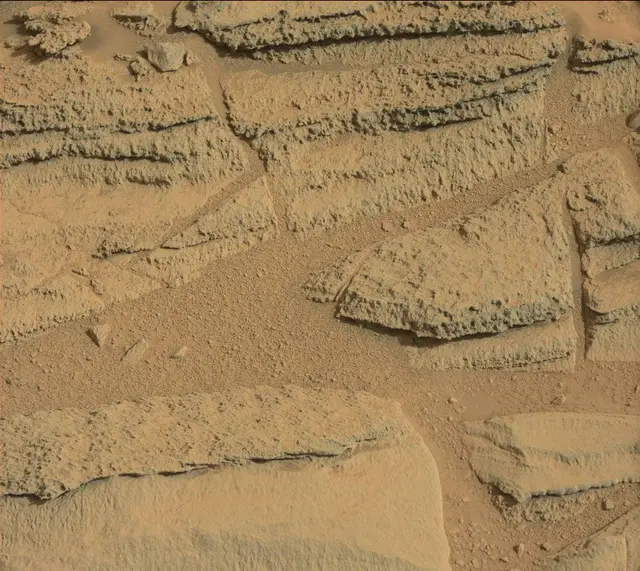 Sol 317: Mast Camera (Mastcam)