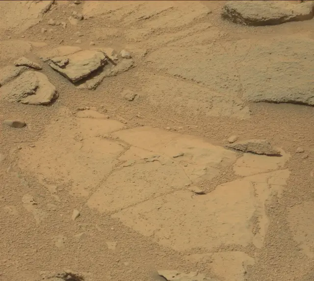 Sol 317: Mast Camera (Mastcam)