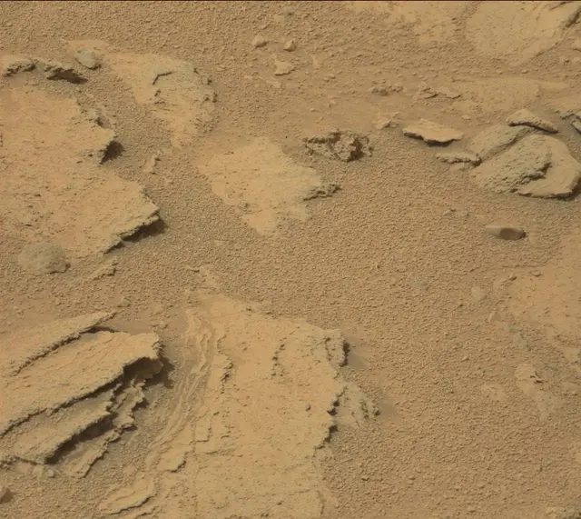 Sol 317: Mast Camera (Mastcam)