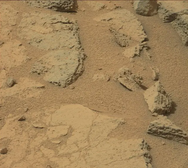 Sol 317: Mast Camera (Mastcam)