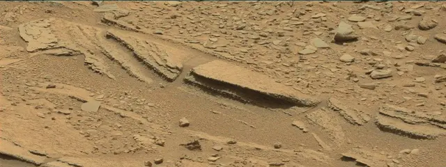 Sol 318: Mast Camera (Mastcam)