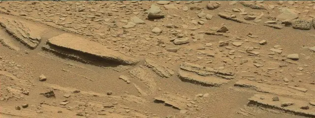 Sol 318: Mast Camera (Mastcam)