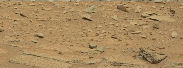 Sol 318: Mast Camera (Mastcam)