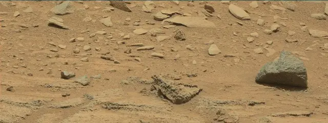 Sol 318: Mast Camera (Mastcam)