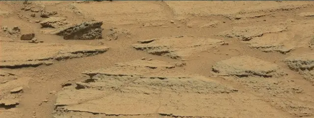 Sol 318: Mast Camera (Mastcam)