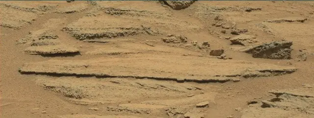 Sol 318: Mast Camera (Mastcam)