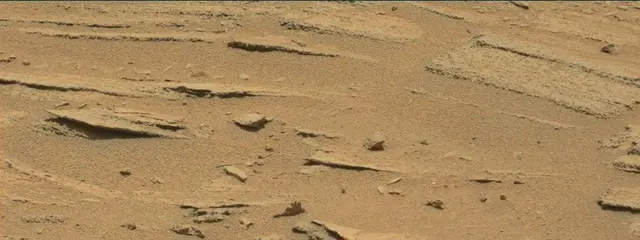 Sol 318: Mast Camera (Mastcam)