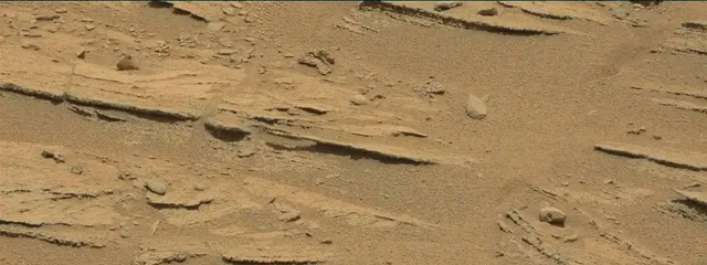 Sol 318: Mast Camera (Mastcam)
