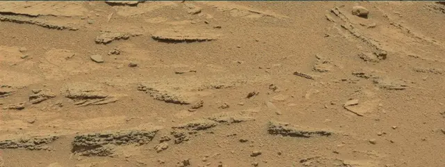 Sol 318: Mast Camera (Mastcam)