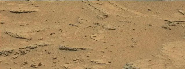 Sol 318: Mast Camera (Mastcam)