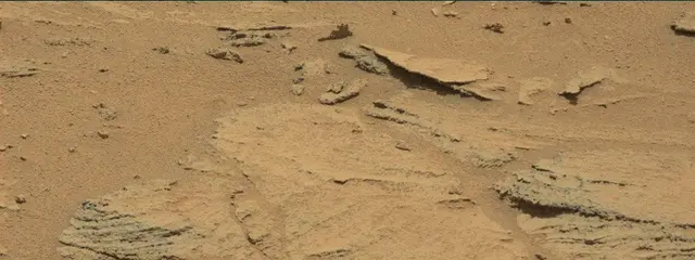 Sol 318: Mast Camera (Mastcam)