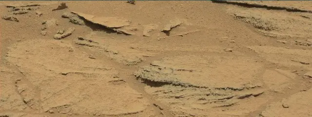 Sol 318: Mast Camera (Mastcam)