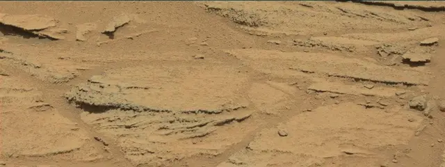 Sol 318: Mast Camera (Mastcam)