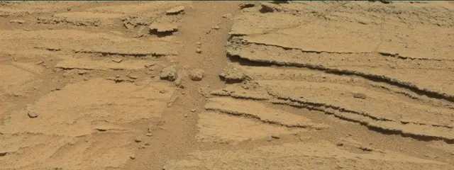 Sol 318: Mast Camera (Mastcam)