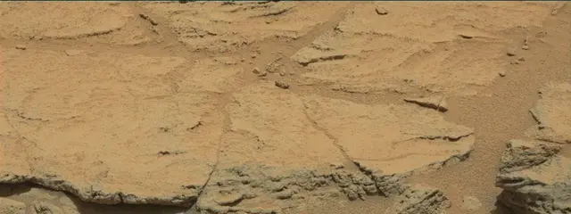 Sol 318: Mast Camera (Mastcam)