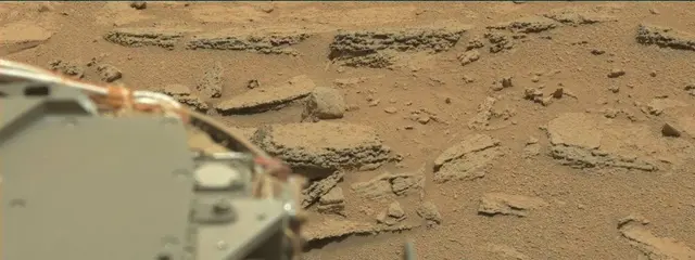 Sol 318: Mast Camera (Mastcam)