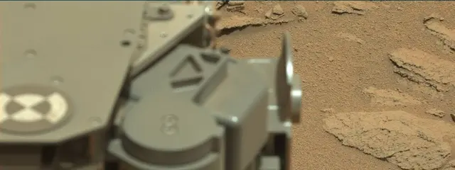 Sol 318: Mast Camera (Mastcam)