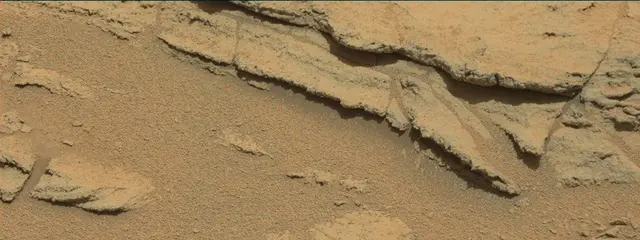 Sol 318: Mast Camera (Mastcam)