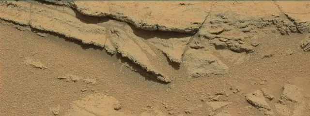 Sol 318: Mast Camera (Mastcam)