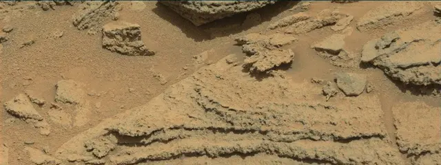 Sol 318: Mast Camera (Mastcam)